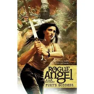 USED-Rogue Angel: Fury's Goddess by Alex Archer (Paperback)