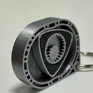 3d printed Key chains