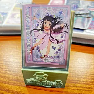 Yui Action Point Foil Sword Art Online Union Arena Vol 2 Card