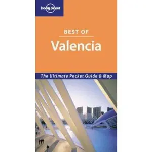 USED-Lonely Planet Best of Valencia (Lonely Planet Best of Series) by Miles Roddis (Paperback)
