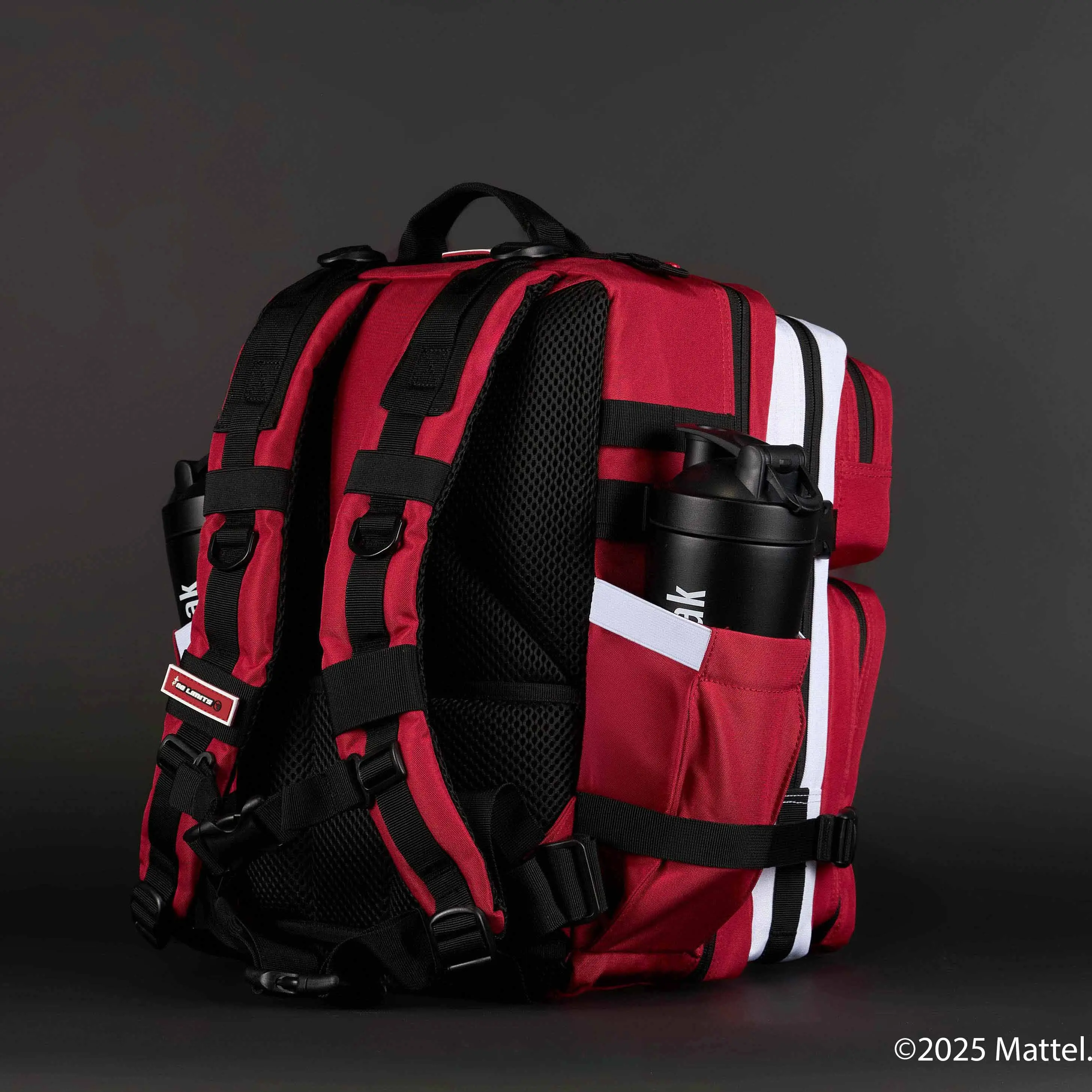 価格値下❗️Topas Multiwheel 45L Red   45L 〜 56cm × 45cm × 25cm (新品) 45L Backpack Hot Wheels Racing Sale - TikTok Shop