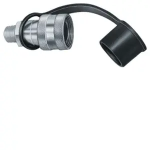 OTC OTC9796 Coupler Half Quick With Dust Cap