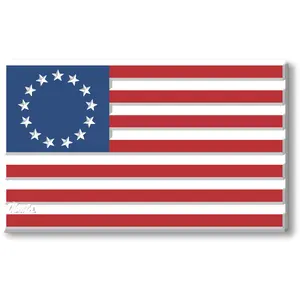 Betsy Ross Flag Magnet by Classic Magnets