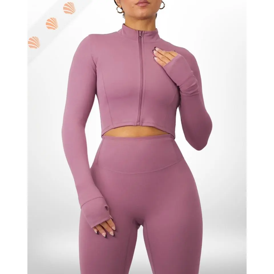 Solar Compression Jacket