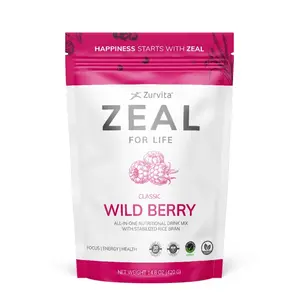 Zeal Powder Beverage