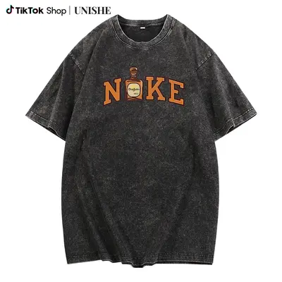 Tillys Nike Crop Tee TikTok Shop