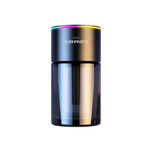 Premium Auto Aroma Diffuser Smart Spray Car Perfume High-end Star Sky Roof Ambient Fragrance Machine