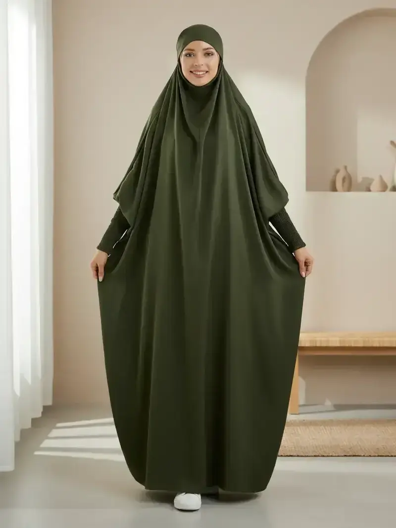 dress with hijab - TikTok Shop