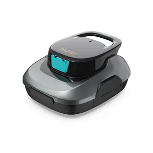 【Flat Bottom Only】AIPER Cordless Robotic Pool Cleaner