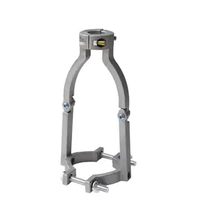 Square Hole Drill Bit Adapter for Easy Installation and Disassembly - Mortising Attachment for Drill Press, Mortise Machine, Power Tool Accessory for Drill Machines