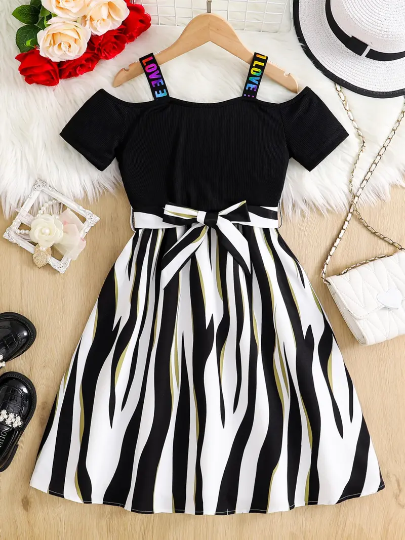 a line summer dress - TikTok Shop