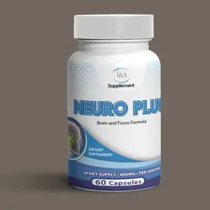 Neuro Plus Brain and Focus Formula
