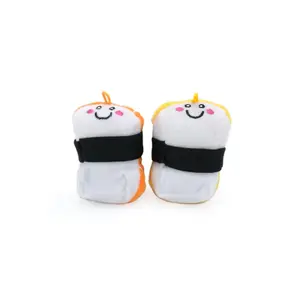 Zippyclaws Nomnomz Sushi Catnip Small-2 Pk