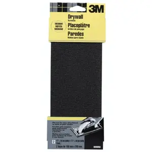 3m Medium Drywall Sanding Screens and Sheets 9090DC-NA