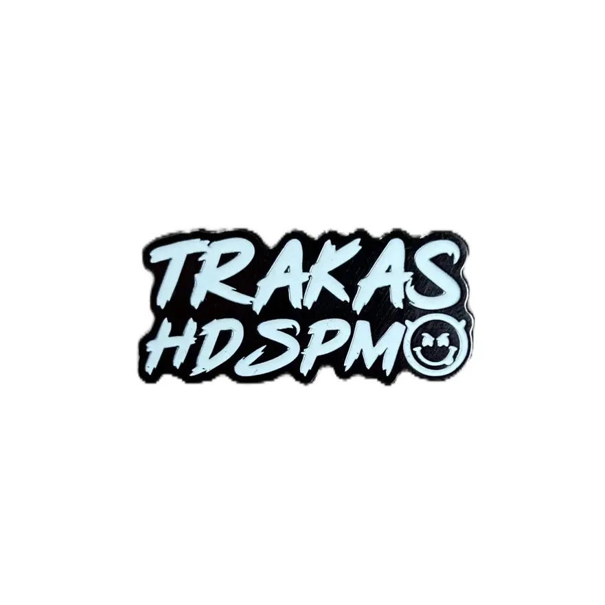TRAKAS HAT PIN GLOW IN THE DARK