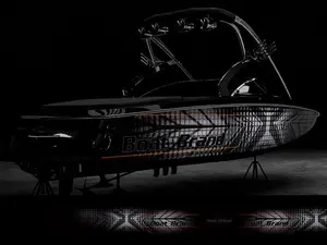 BOAT WRAPS GRAPHICS DECALS KIT WRAP Boat Graphic Kits DESIGNS