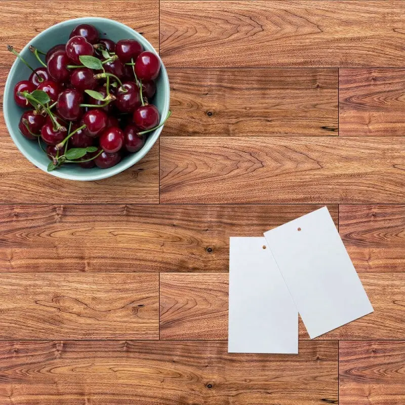 Natural Wood Grain Floor Tile