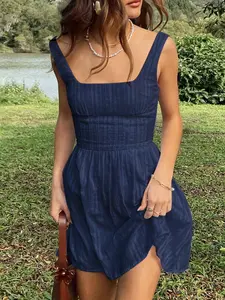 Women Summer Milkmaid Dresses