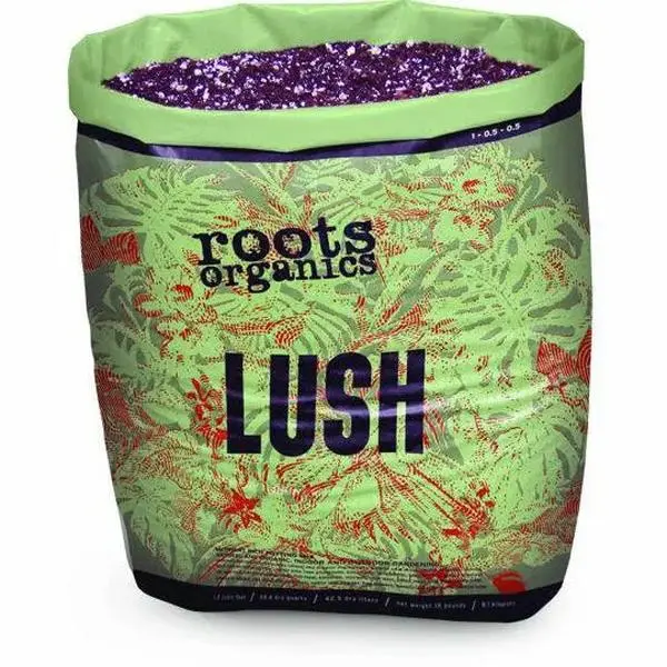 Roots Organics Lush Living Soil Growing Mix