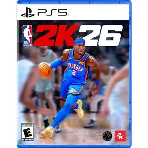 NBA 2K26 - PlayStation 5 NBA 2K26 - PlayStation 5