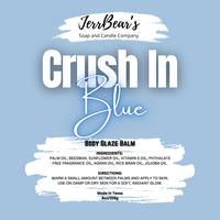 CRUSH IN BLUE