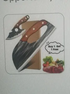 super sharp kitchen knife