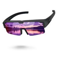 P1 Black Frame/Purple Mirrored Lens