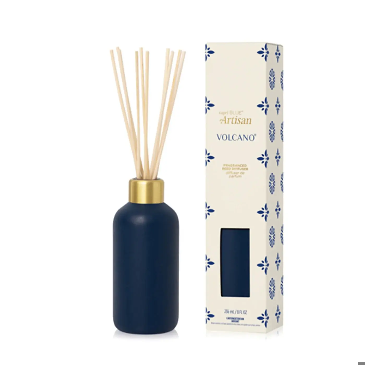 Capri Blue: Volcano Artisan Terrazza Velluto Reed Diffuser