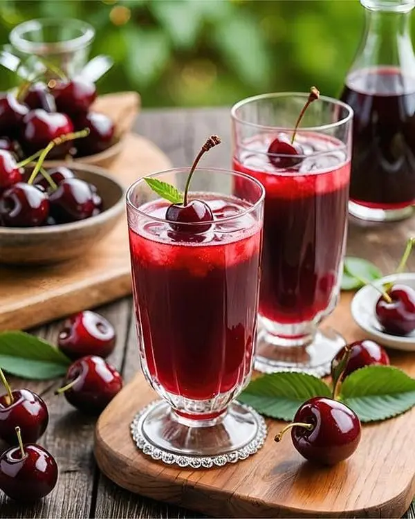 10 Pcs Sweet Cherry Tree Seeds - Non-GMO Heirloom Fruit Tree Seeds, Sweet & Juicy Fruits, Suitable for Indoor & Outdoor Planting, Ideal for Home Garden Cultivation