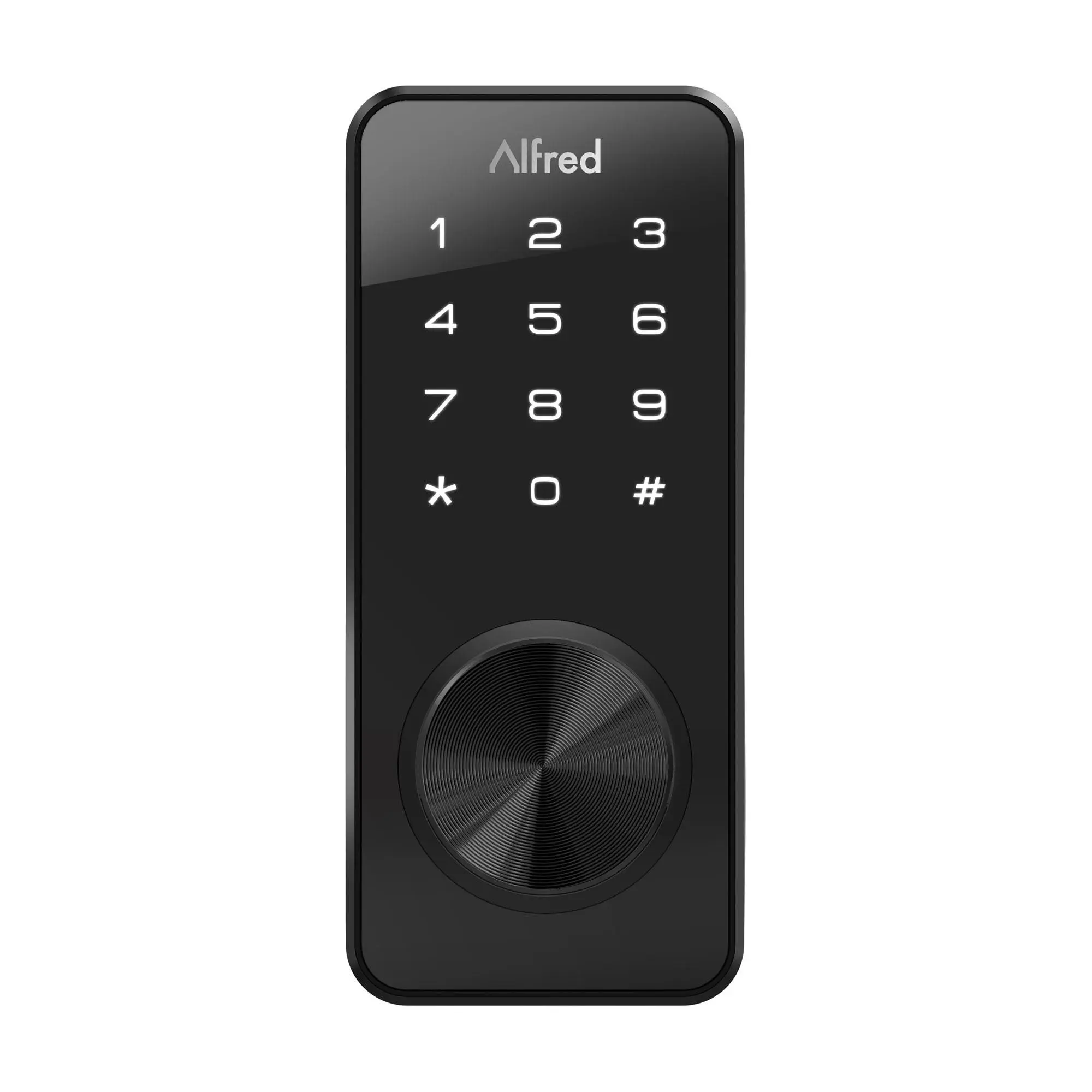 Alfred DB1S Smart Deadbolt Lock Alfred DB1S Smart Deadbolt Lock