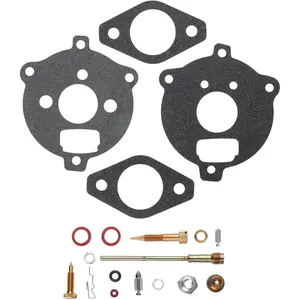 Carb Rebuild Kit Carburetor Repair Replacement for 394693 291763 295938 195432 195435 195436