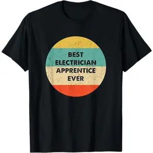 Electrician Apprentice T-Shirt
