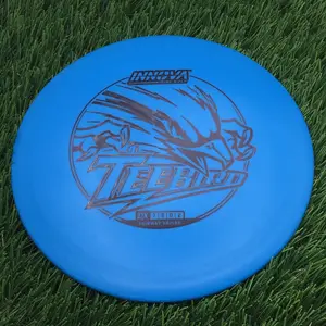 Innova DX Teebird with Burst Logo Stock Character Stamp - 172.9g - Light Turquoise Blue