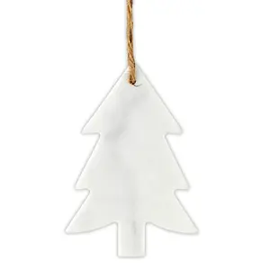 Marble Ornament - Tree