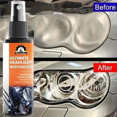 Automatic Headlight Cleaner Car: Enhance Visibility Instantly