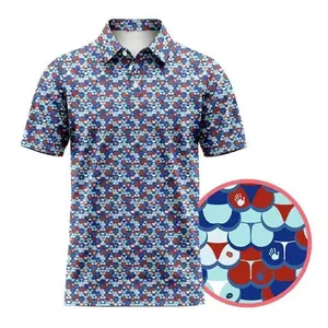 Merica Butt Print Golf Polo Shirt for Men � Soft Short Sleeve Casual Golf Shirt, Lightweight Classic Fashion Top, Comfortable Fit for Every Occasion