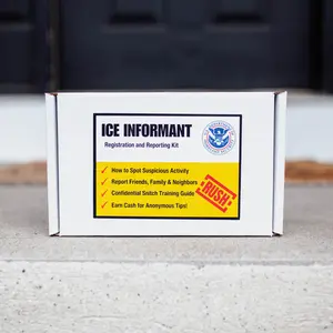 ICE Informant Prank