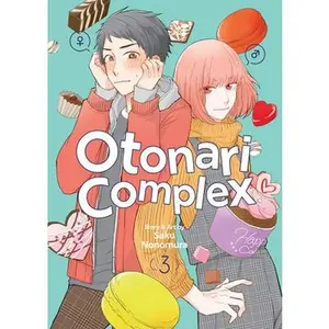 Otonari Complex Vol. 3 -- Saku Nonomura, Paperback