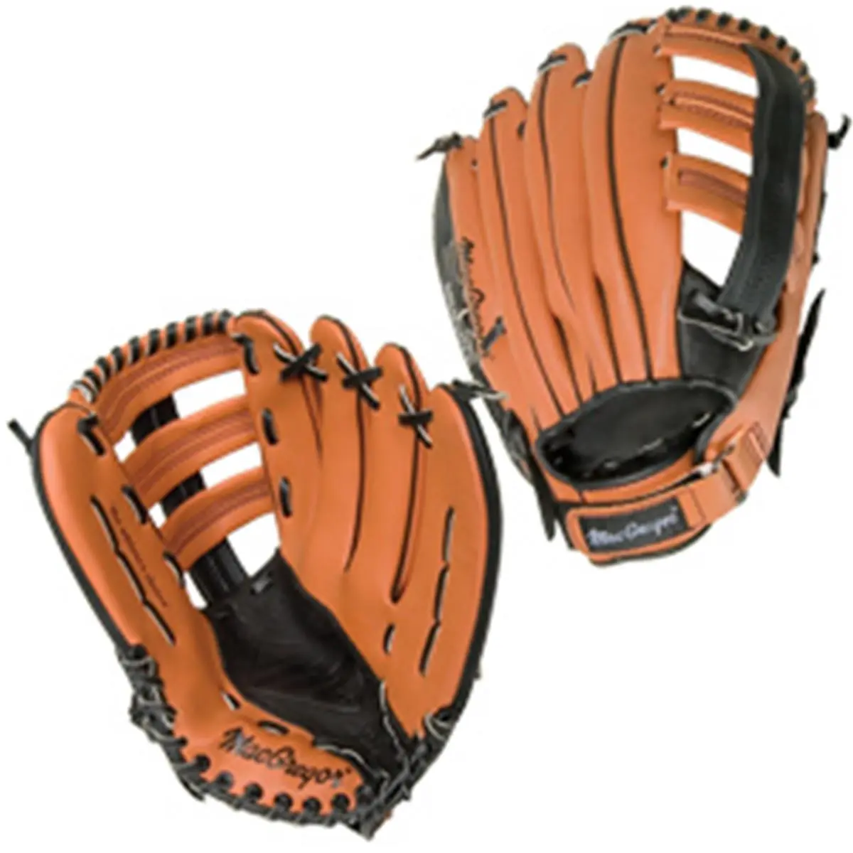 212 MAIN MacGregor 12.5in. RHT Fielder's Glove, Baseball-Softball Sports Glove