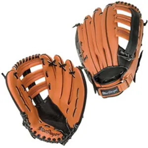 Macgregor  MacGregor 12.5in. Fielders Glove RHT Baseball-Softball Gloves
