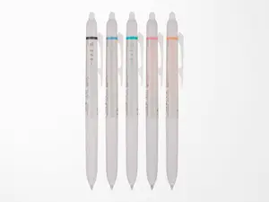 Pilot Frixion Waai Erasable Gel Pens - Set of 5