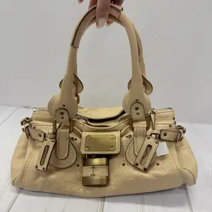 Pre-owned Chloé 1 Shoulder Bags Paddington Bag YX