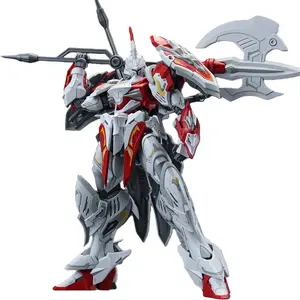 HIPLAY SNAA The Round Table Knights SC-008 Soul-Spear-Lamorak 1/144 Scale Assembly Model Kits