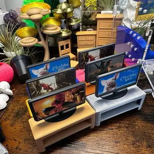 Tiny TV Stand