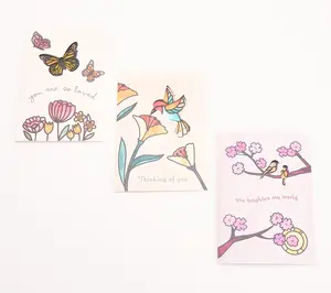 Lovepop Cards Set of 3 Suncatcher Greeting Card Assortment Lovepop Cards Set of 3 Suncatcher Greeting Card Assortment
