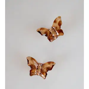 Butterfly Mood Hair Clips