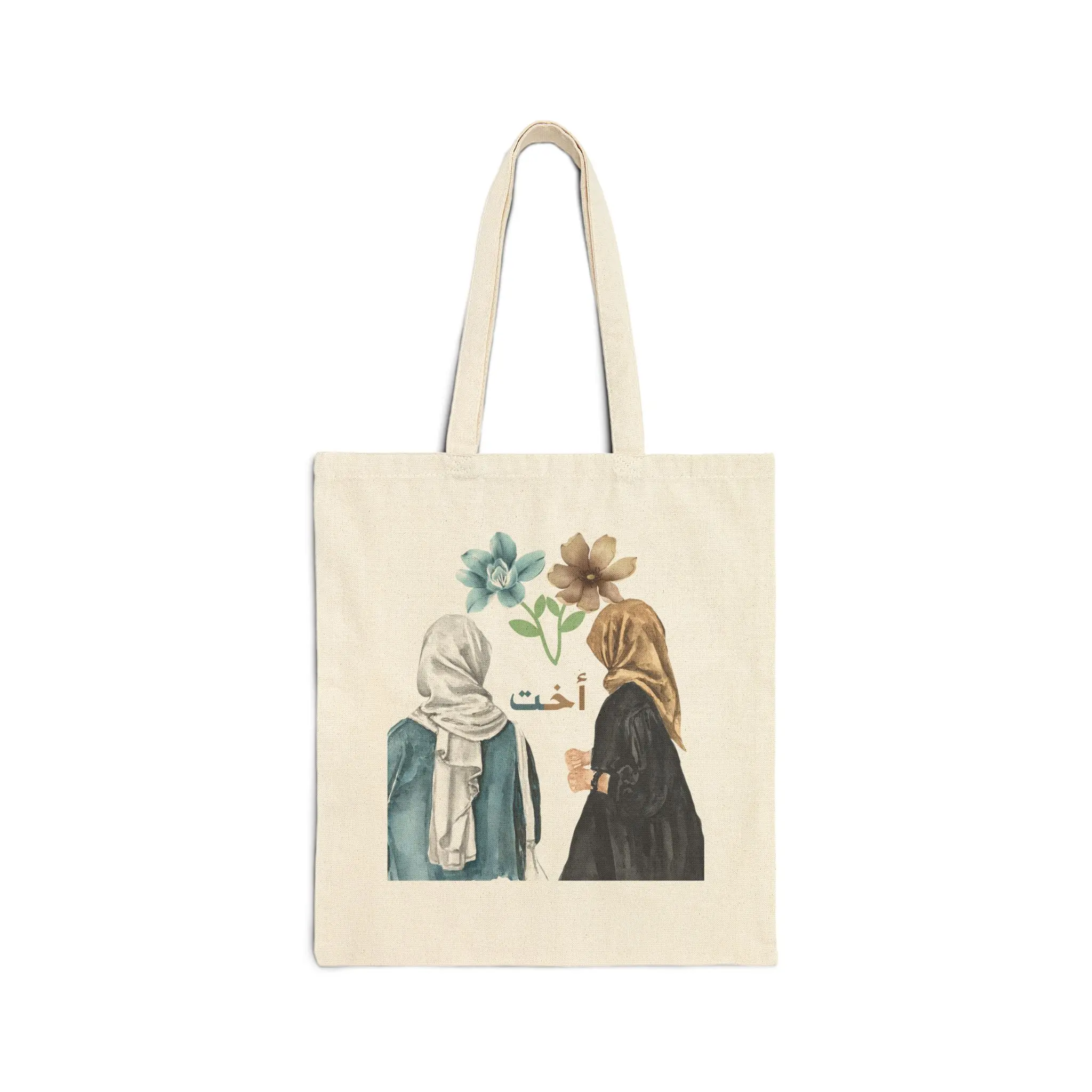 Ukhti (Sister) Tote Bag