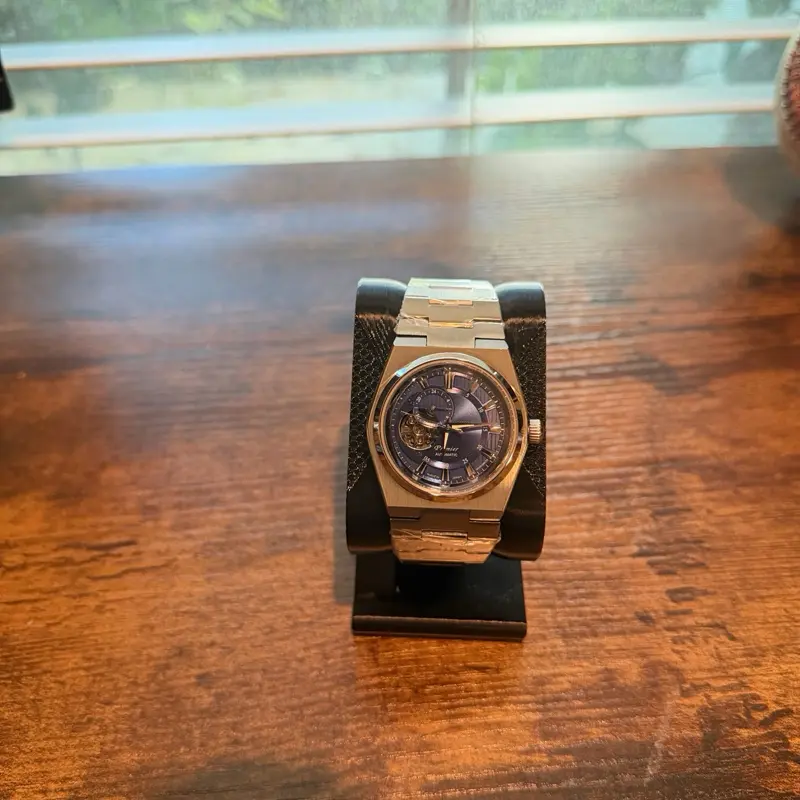 Custom mod Watch - Open Heart - automatic
