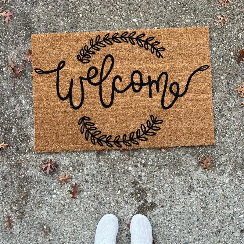 Custom Doormats