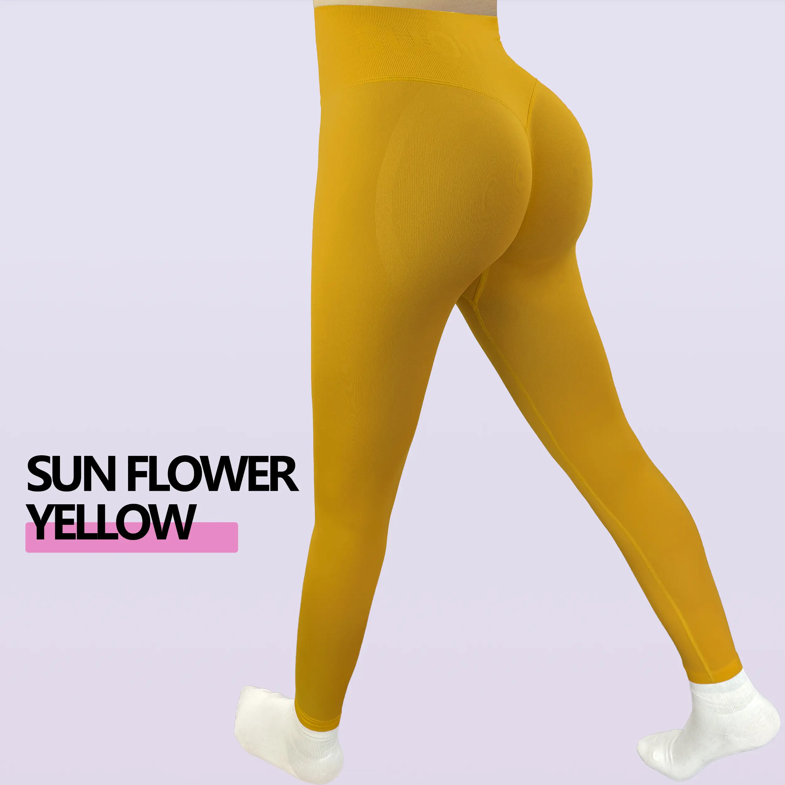 CK8003-Sun Flower Yellow